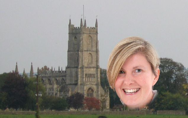 St Mary's Church, Steeple Ashton