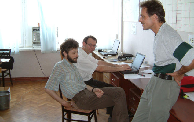 Project Office, 2002