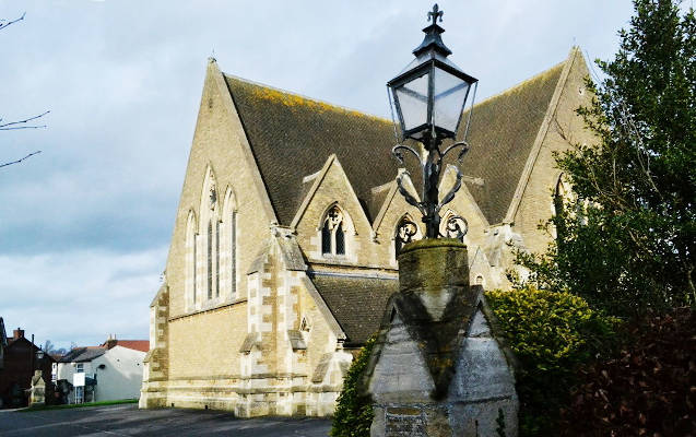 St Thomas