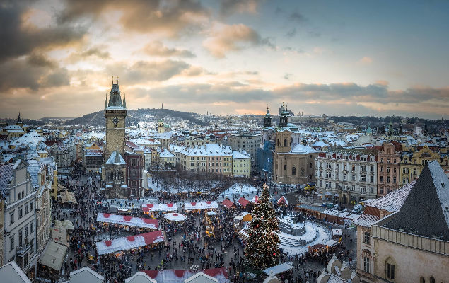 Prague