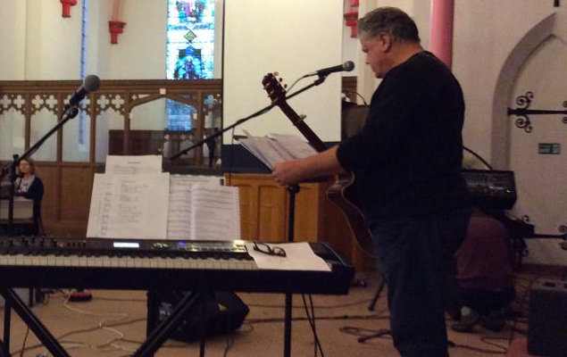 Andrew - pianist's view