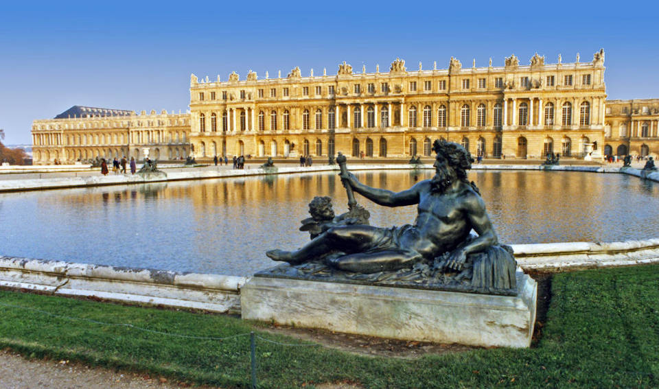 Palais de Versailles