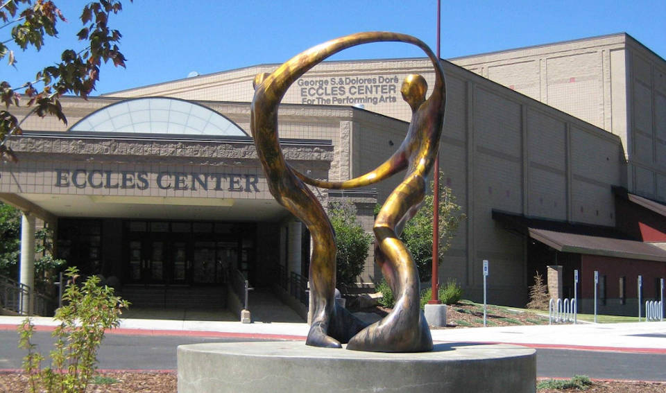 Eccles Center