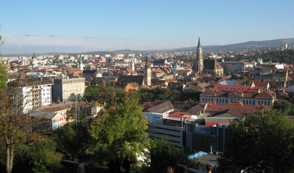Cluj