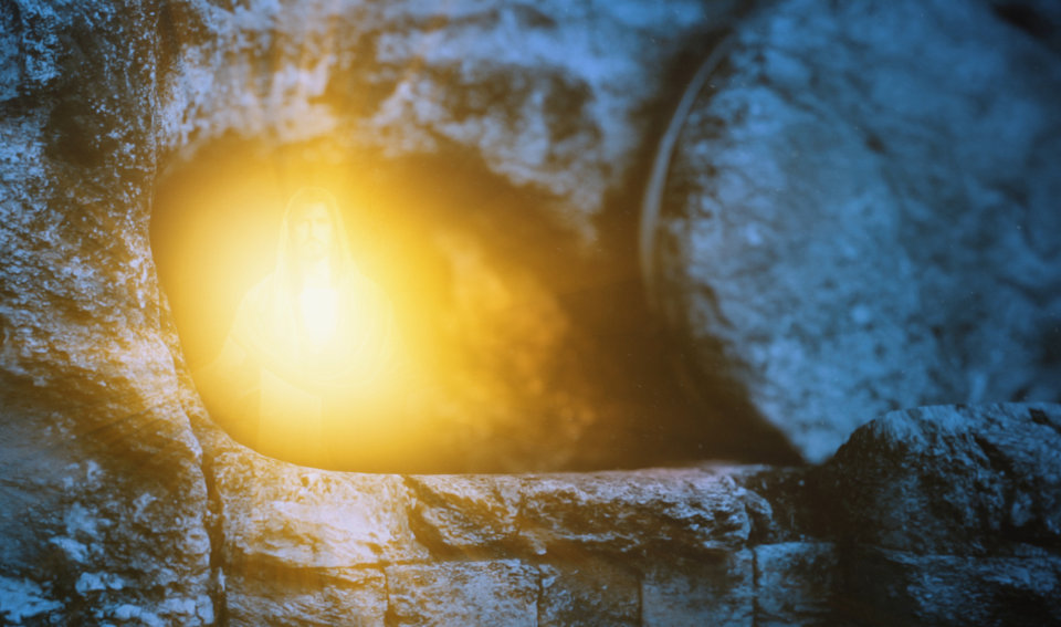 Jesus Christ Is Risen Today