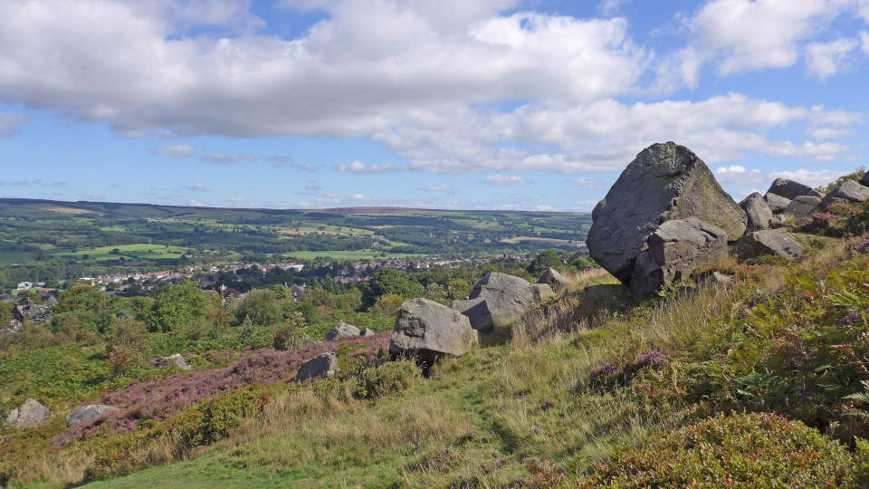 Ilkley Moor