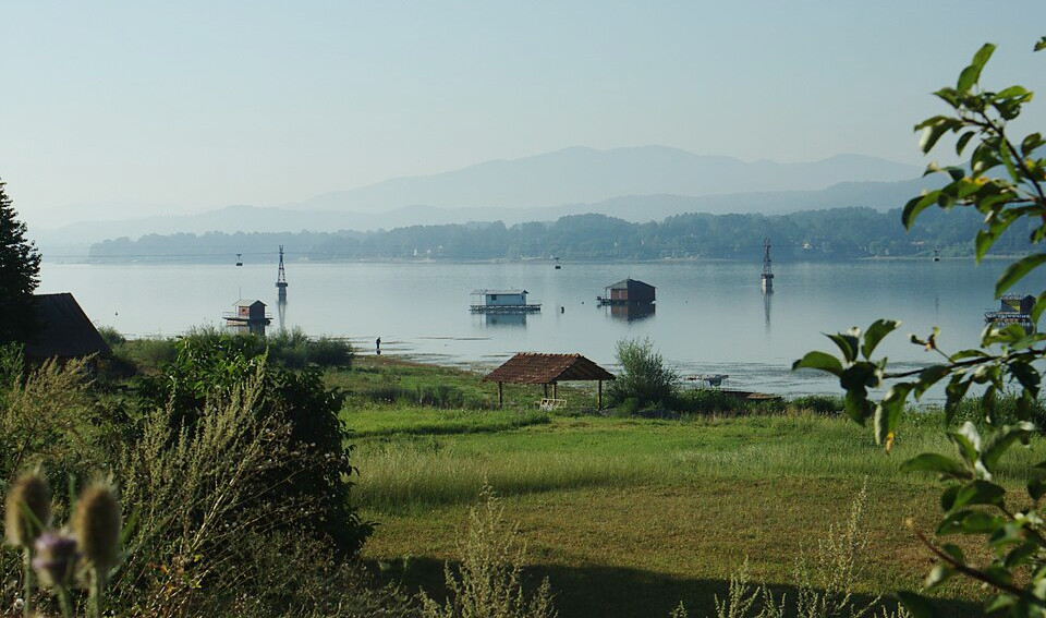 Lake Modrac
